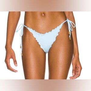 NWT L*Space Roger Bottom Bitsy in Sky Blue - Size XL